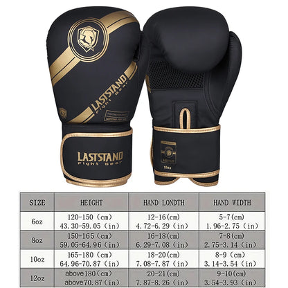 Muay Thai Heavy Bag Training Gloves