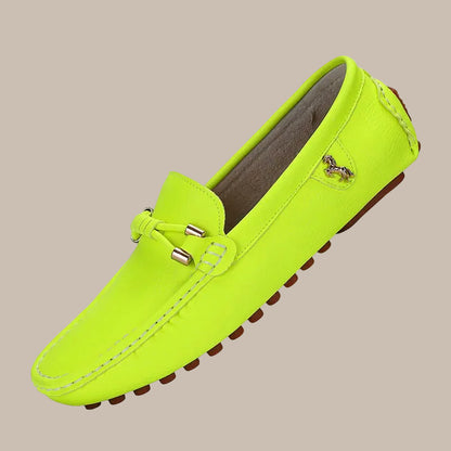 Luxury Driving Moccasins