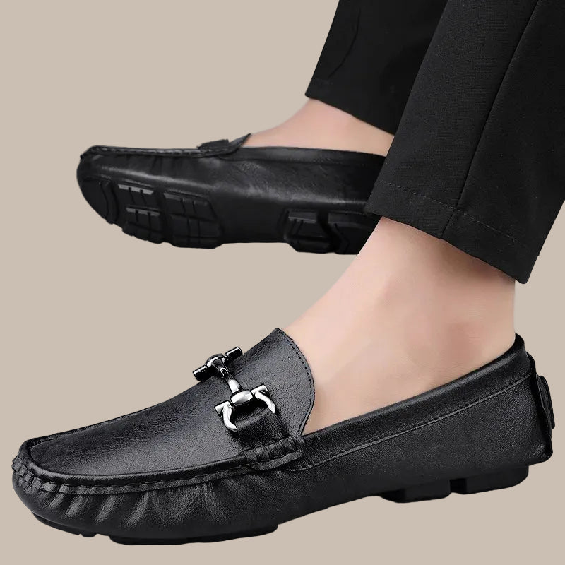 British Style Leather Shoes