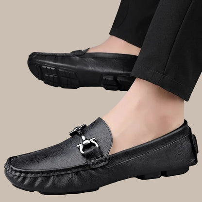 British Style Leather Shoes