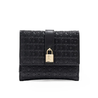Women’s Short Card Wallet,