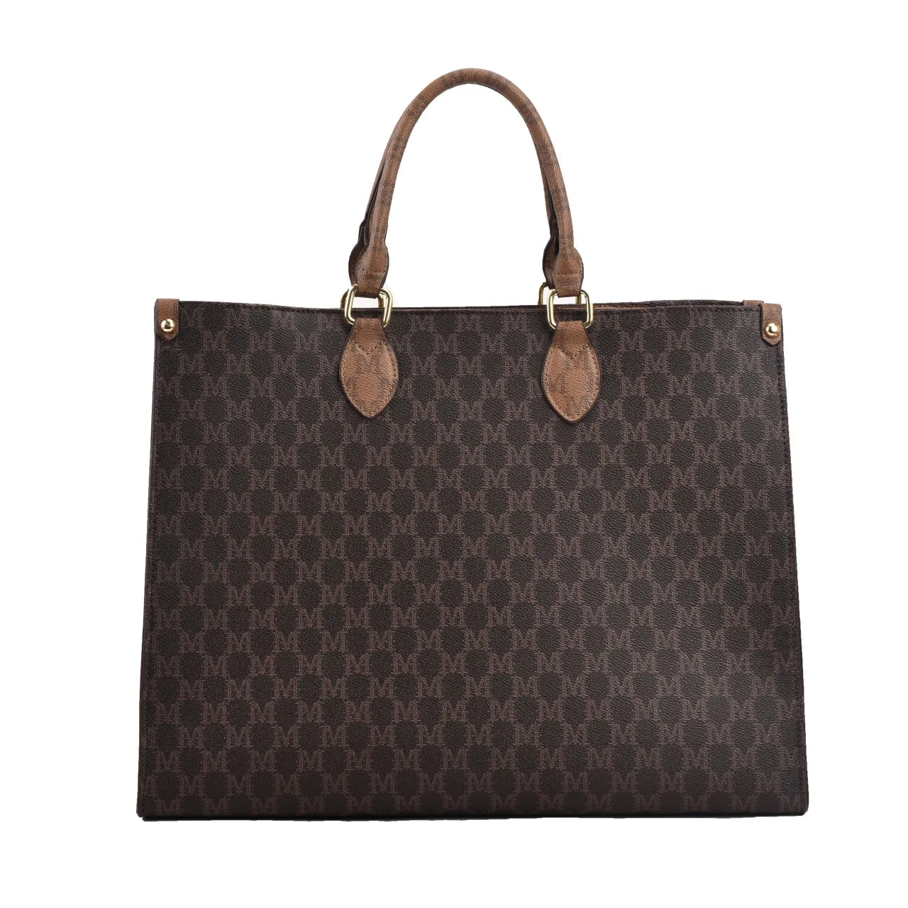 Women’s PU Casual Tote Bag