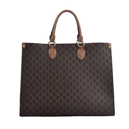 Women’s PU Casual Tote Bag