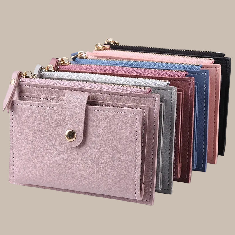 Luxury Mini Wallet for Women