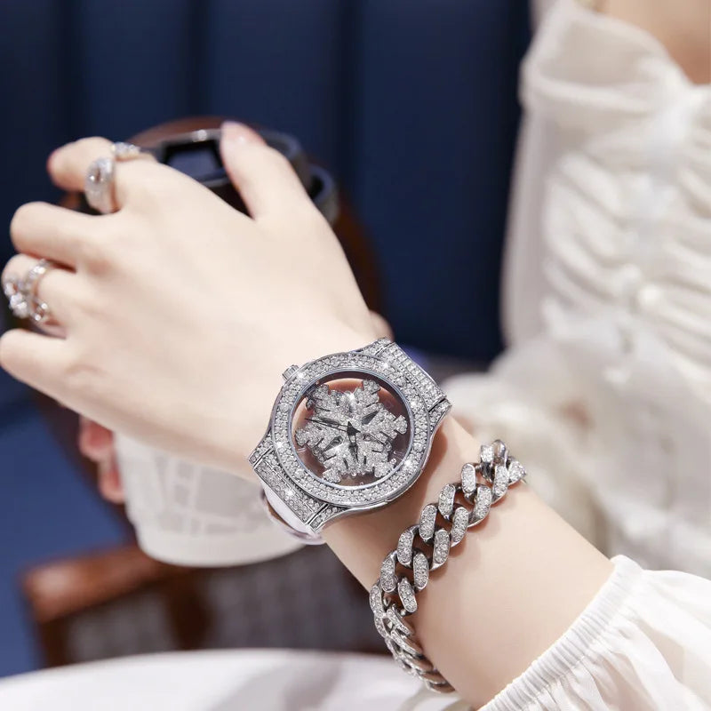 Waterproof Ladies Timepiece