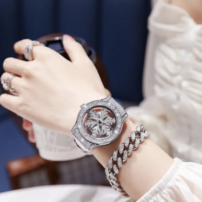 Waterproof Ladies Timepiece