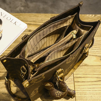 Spacious & Stylish Shoulder Bag