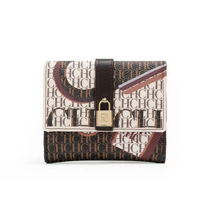 Women’s Short Card Wallet,