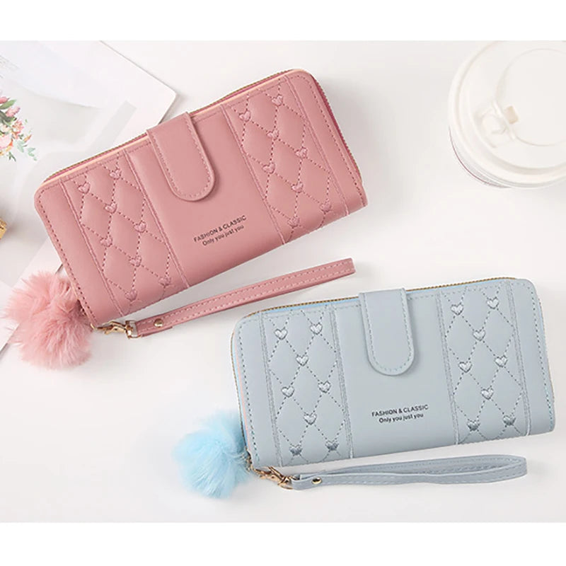 Premium Women’s Wallet