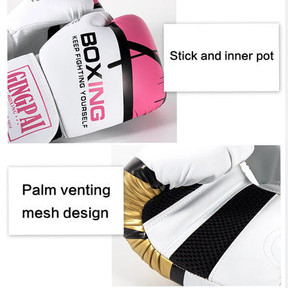Professional Boxing Gloves