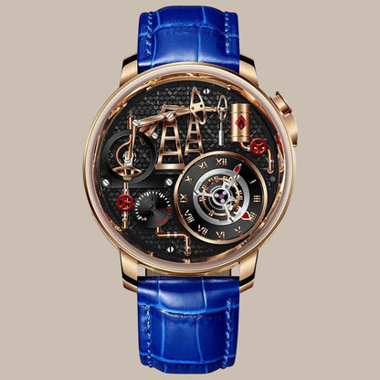 Leather Strap Business Watch
