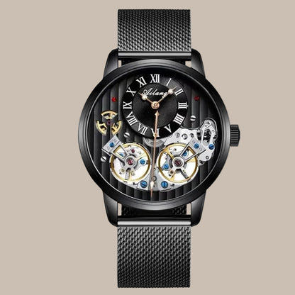 Automatic Double Tourbillon
