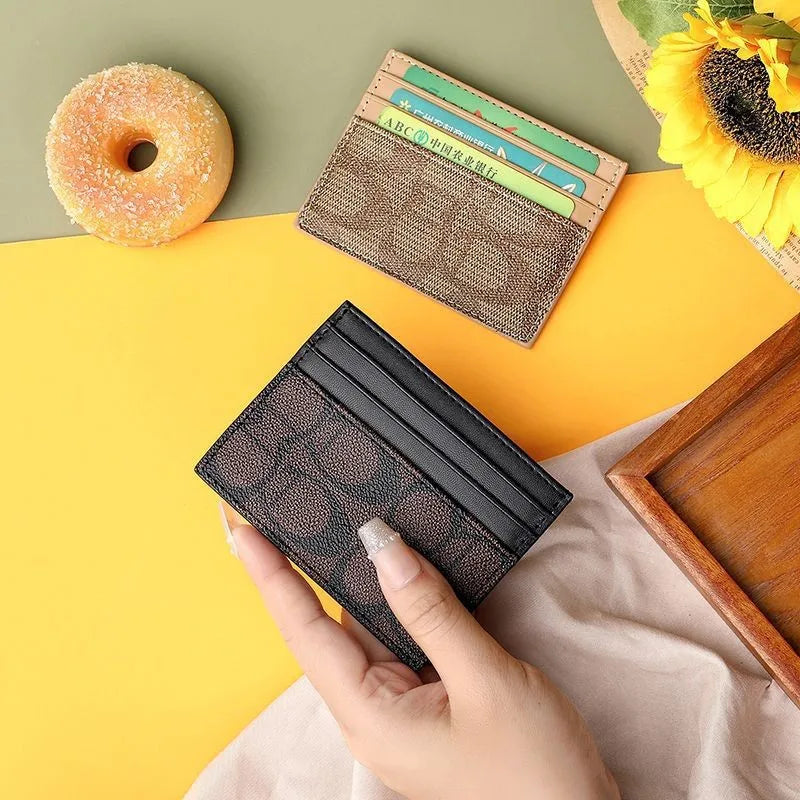 Luxury Design Card & ID Holder