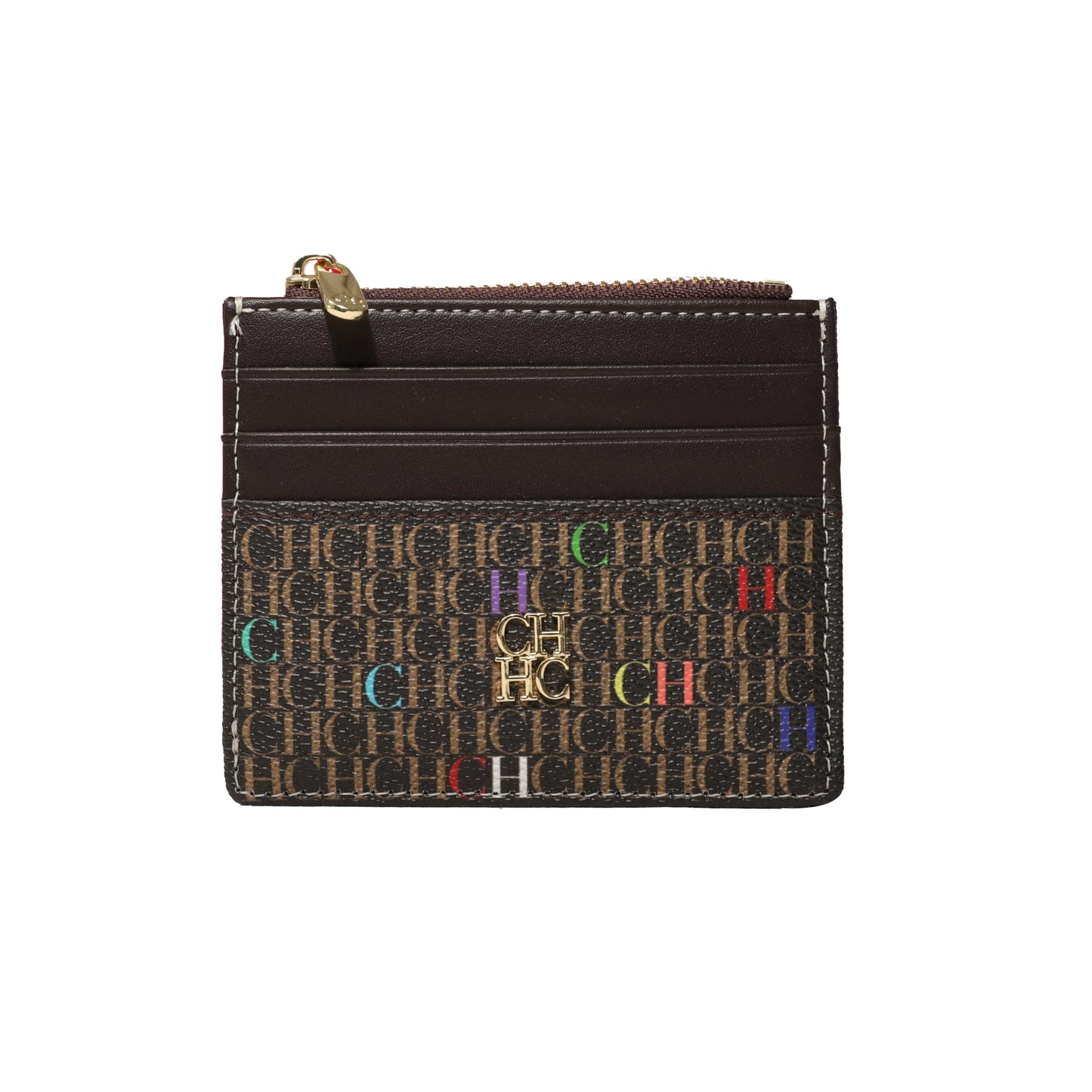 Women’s Letter Zipper Wallet