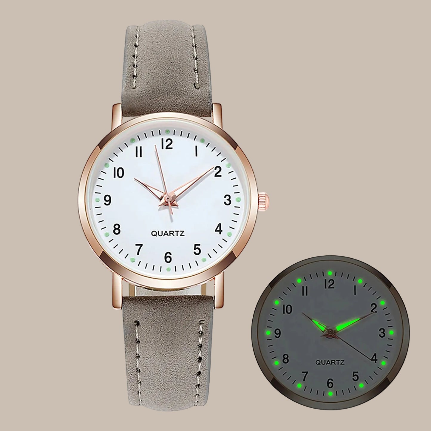 Classic Women’s Timepiece
