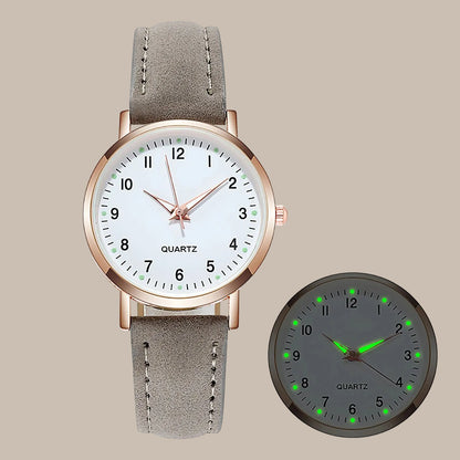 Classic Women’s Timepiece