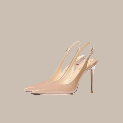 Soft Leather Women’s Pumps