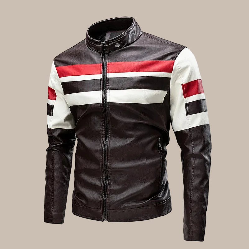 Men’s Casual Zipper Jacket