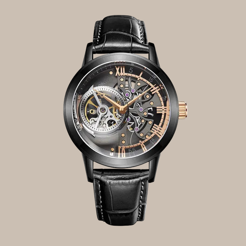 Stainless Steel Montre Homme