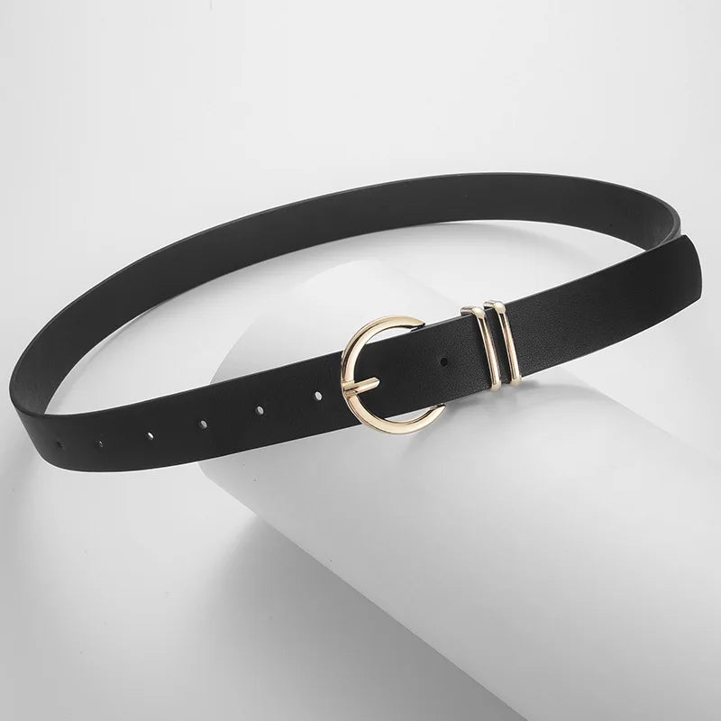 Stylish Pin Buckle Accessory