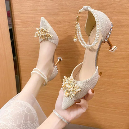 Women’s Pointed High Heels
