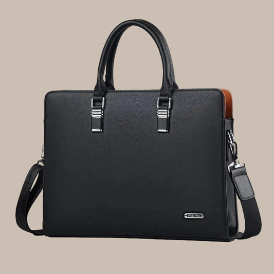 Slim Laptop Messenger Bag