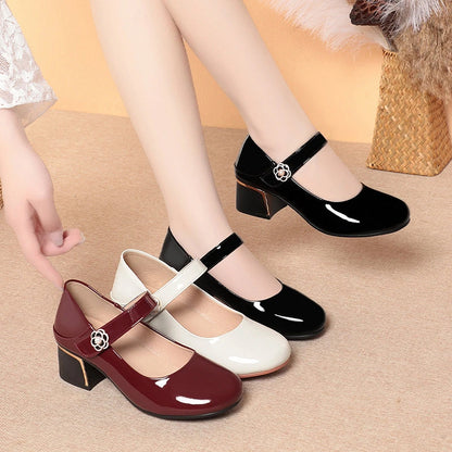 Comfortable Mother Shoes