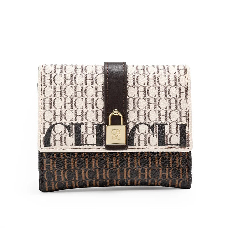 Women’s Short Card Wallet,