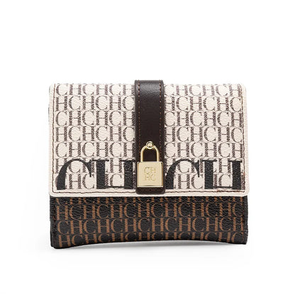 Women’s Short Card Wallet,