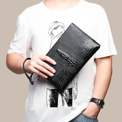 Luxury Men Clutch Wallet