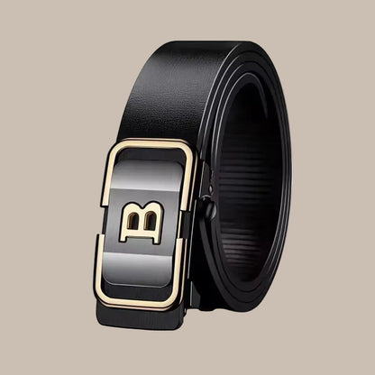 Men’s Stylish PU Belt