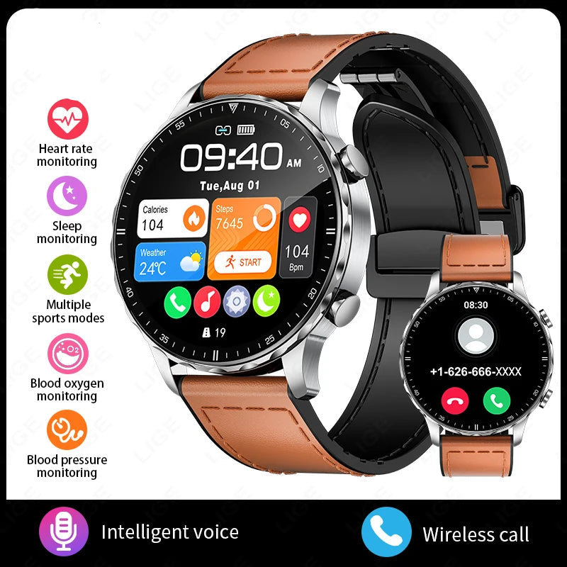 Bluetooth Calling Smart Watch
