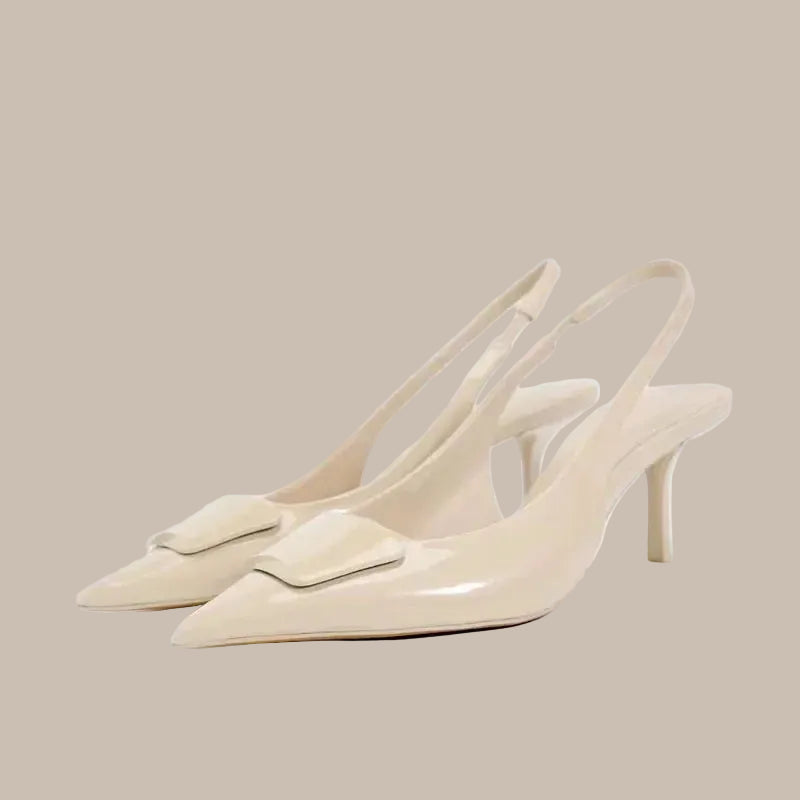 Elegant Pointed Toe Sandals