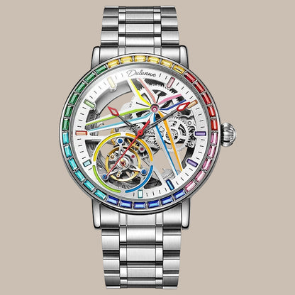 Men’s Luxury Tourbillon Watch