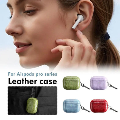 Leather Business AirPods Pro