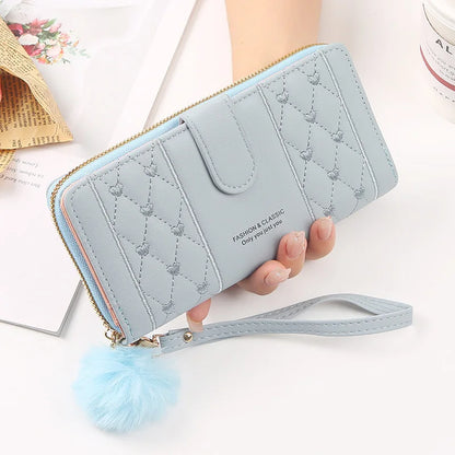 Premium Women’s Wallet