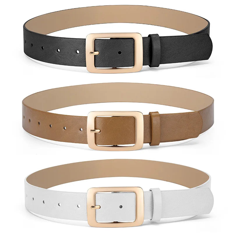 Simple Versatile Waist Belt