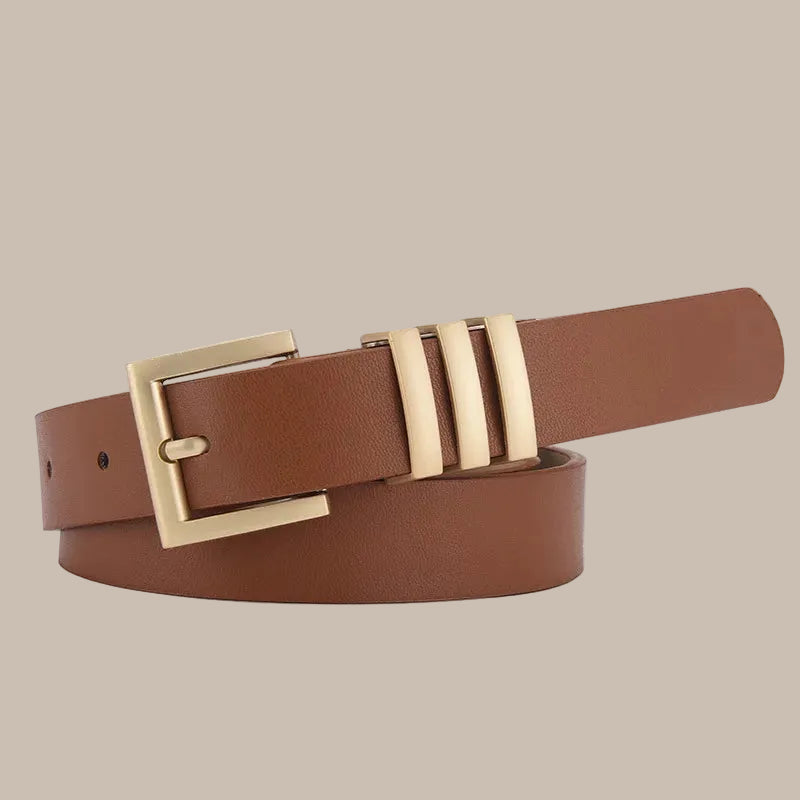 Square Pin Buckle for Women
