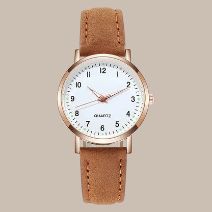 Elegant Clock for Daily Wear