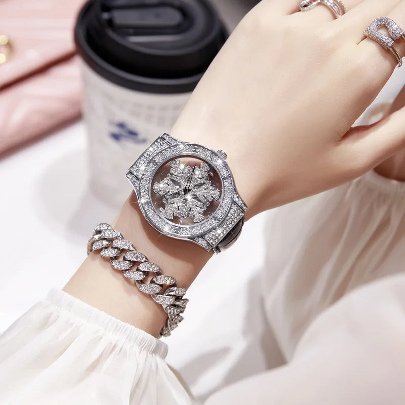 Waterproof Ladies Timepiece