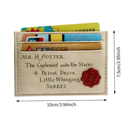 Cartoon Card Holder
