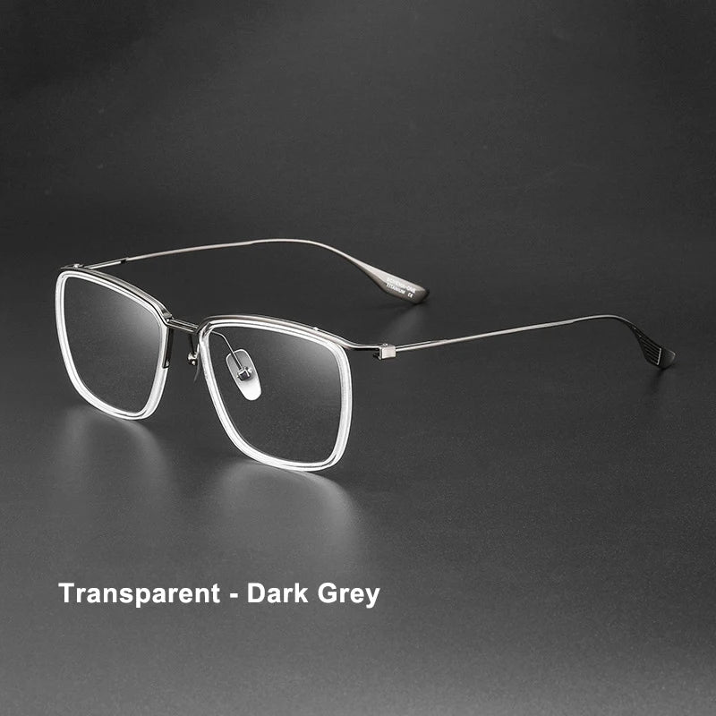 Luxury Men’s Eyeglasses