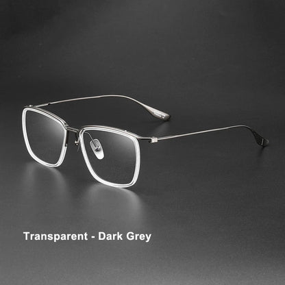 Luxury Men’s Eyeglasses