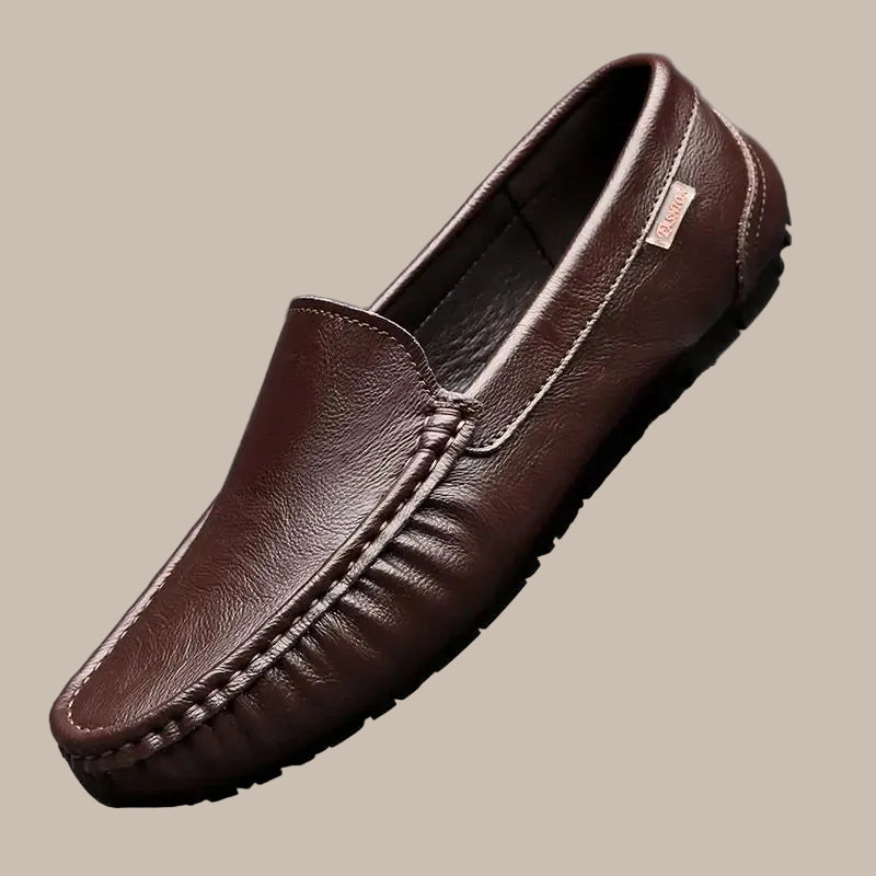 Men’s Cow Suede Loafers