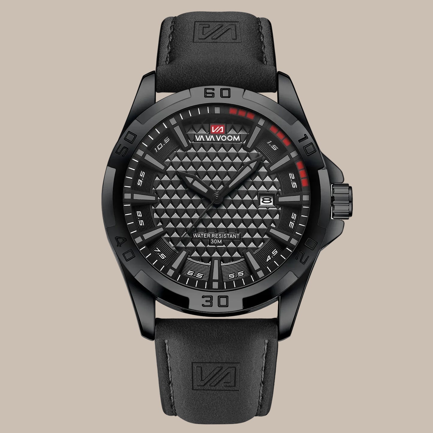 Men's Military Sport Quartz Watch