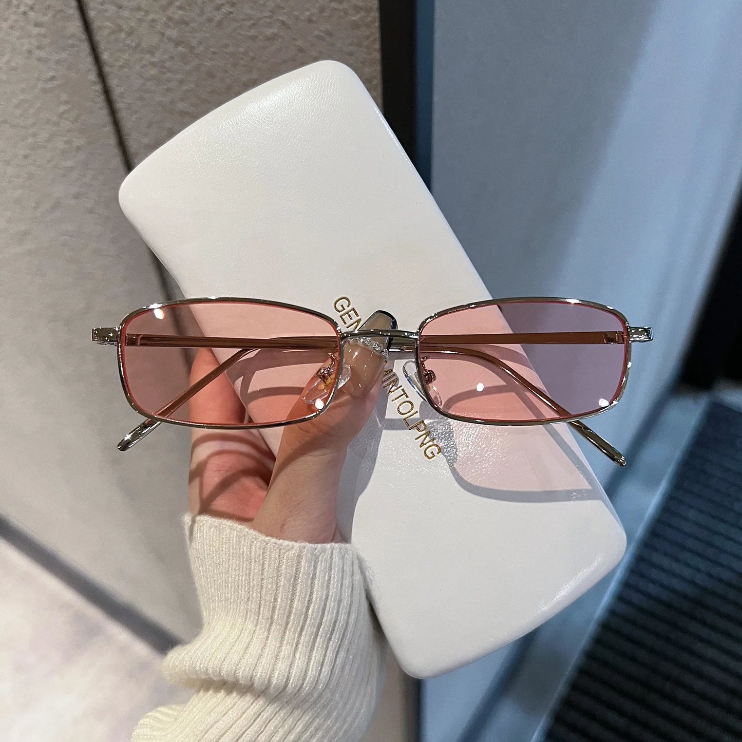 Metal Eyewear