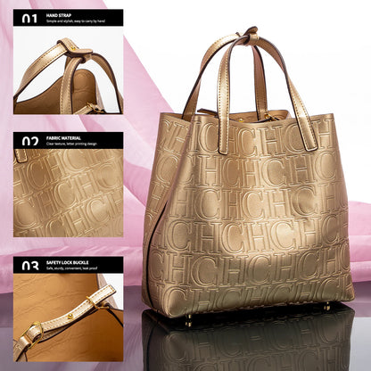 Women’s PU Tote Bag