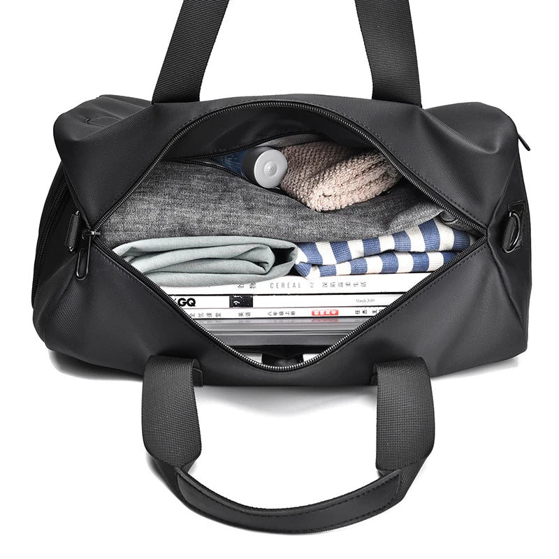 Fitness & Travel Zipper Bag
