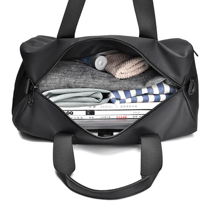Fitness & Travel Zipper Bag
