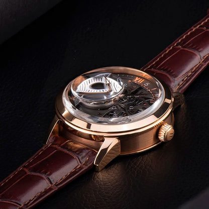 Stainless Steel Montre Homme